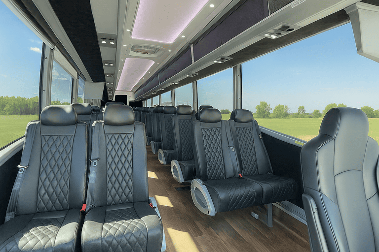 Easy Travel Throughout Southfield