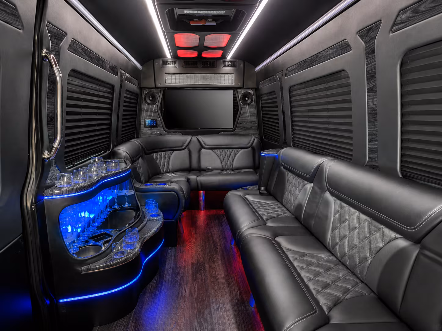 arrange transportation for your next bachelor or bachelorette party 3