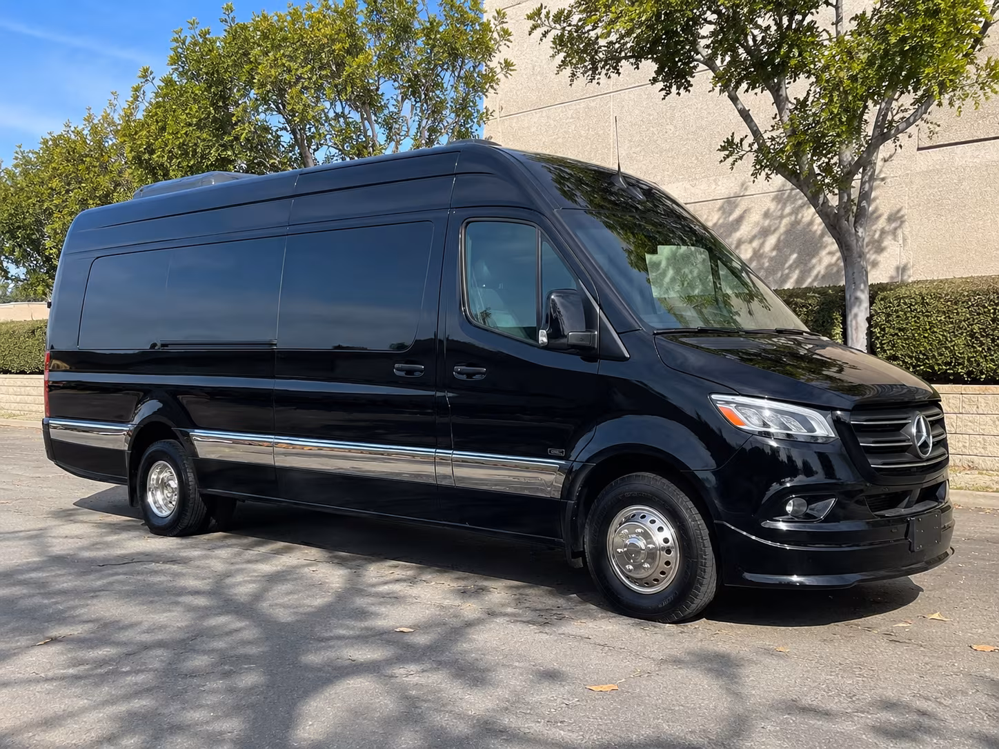 arrange transportation for your next birthday 1