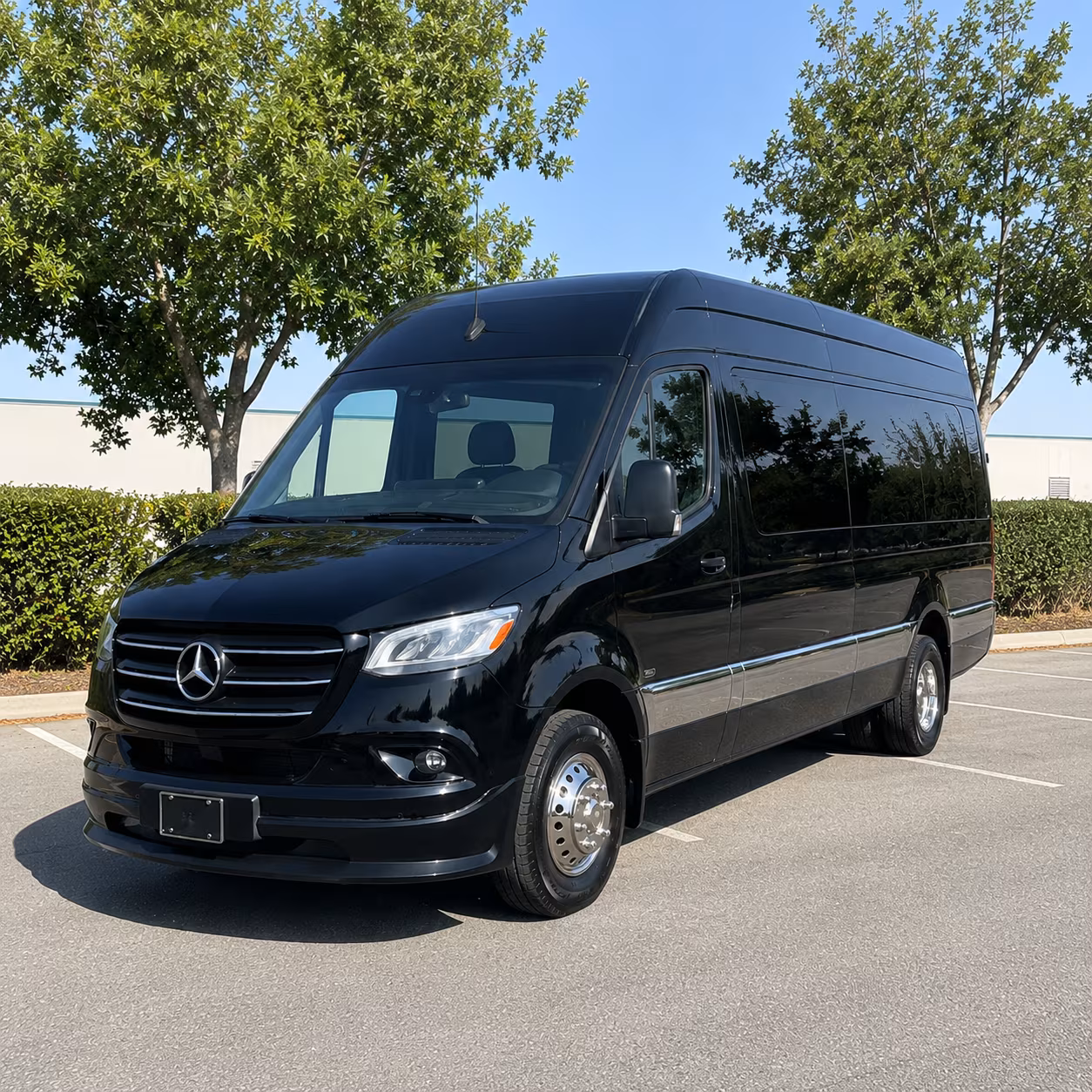 arrange transportation for your next birthday 3