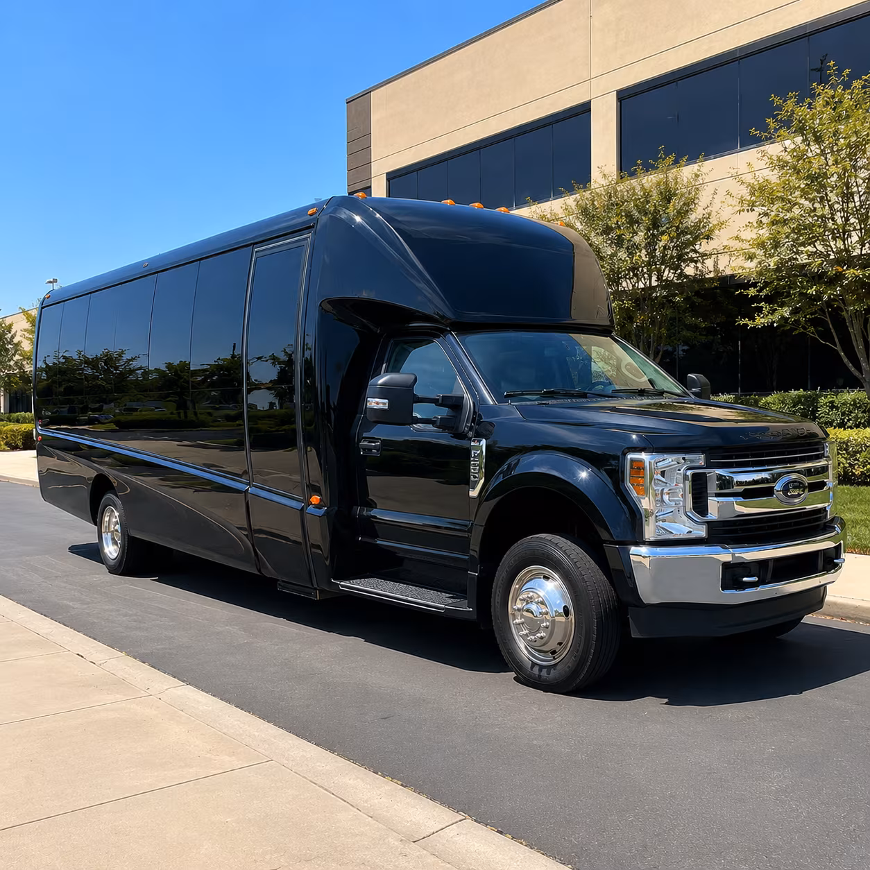 arrange transportation for your next church or religious group 1