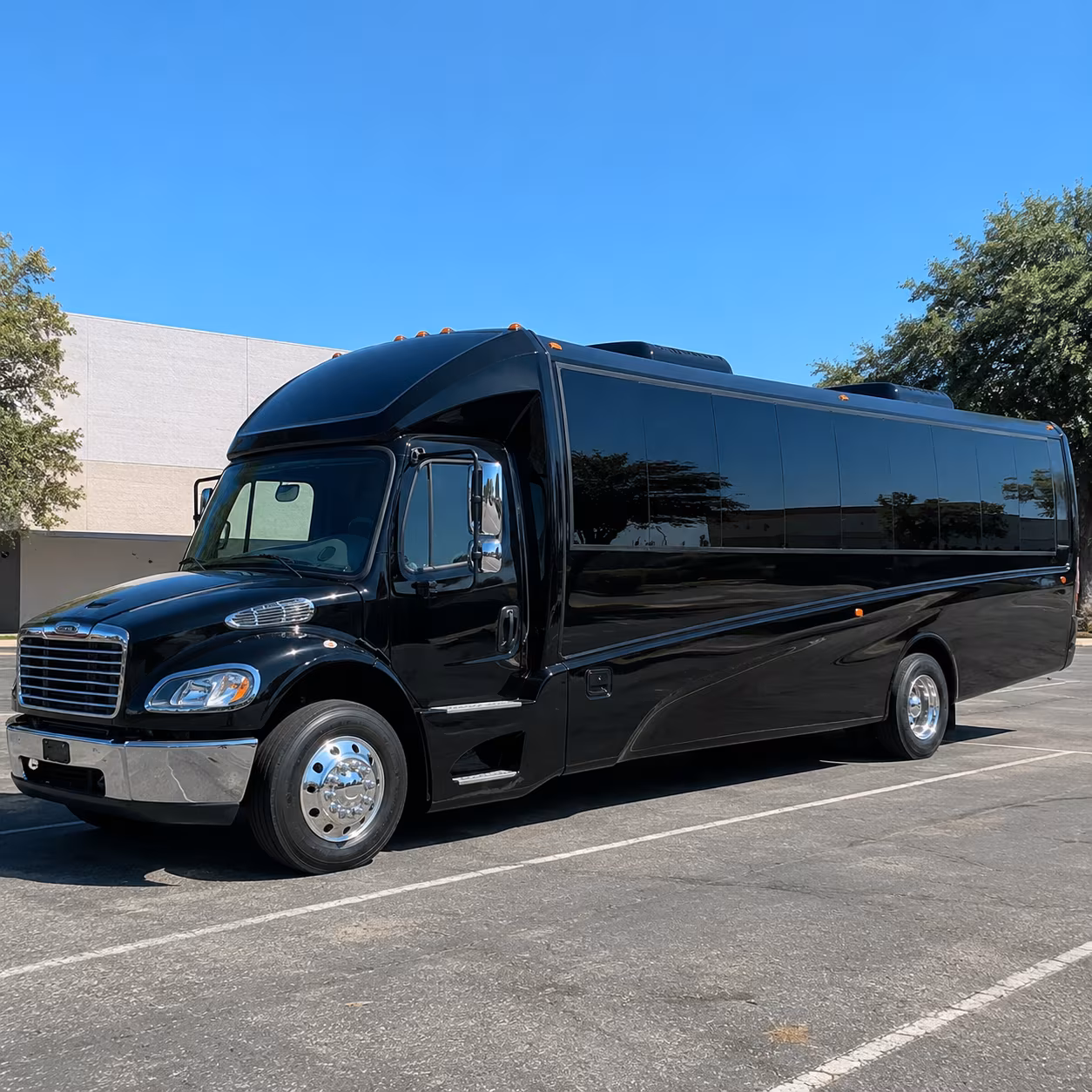 arrange transportation for your next concert or music festival 1