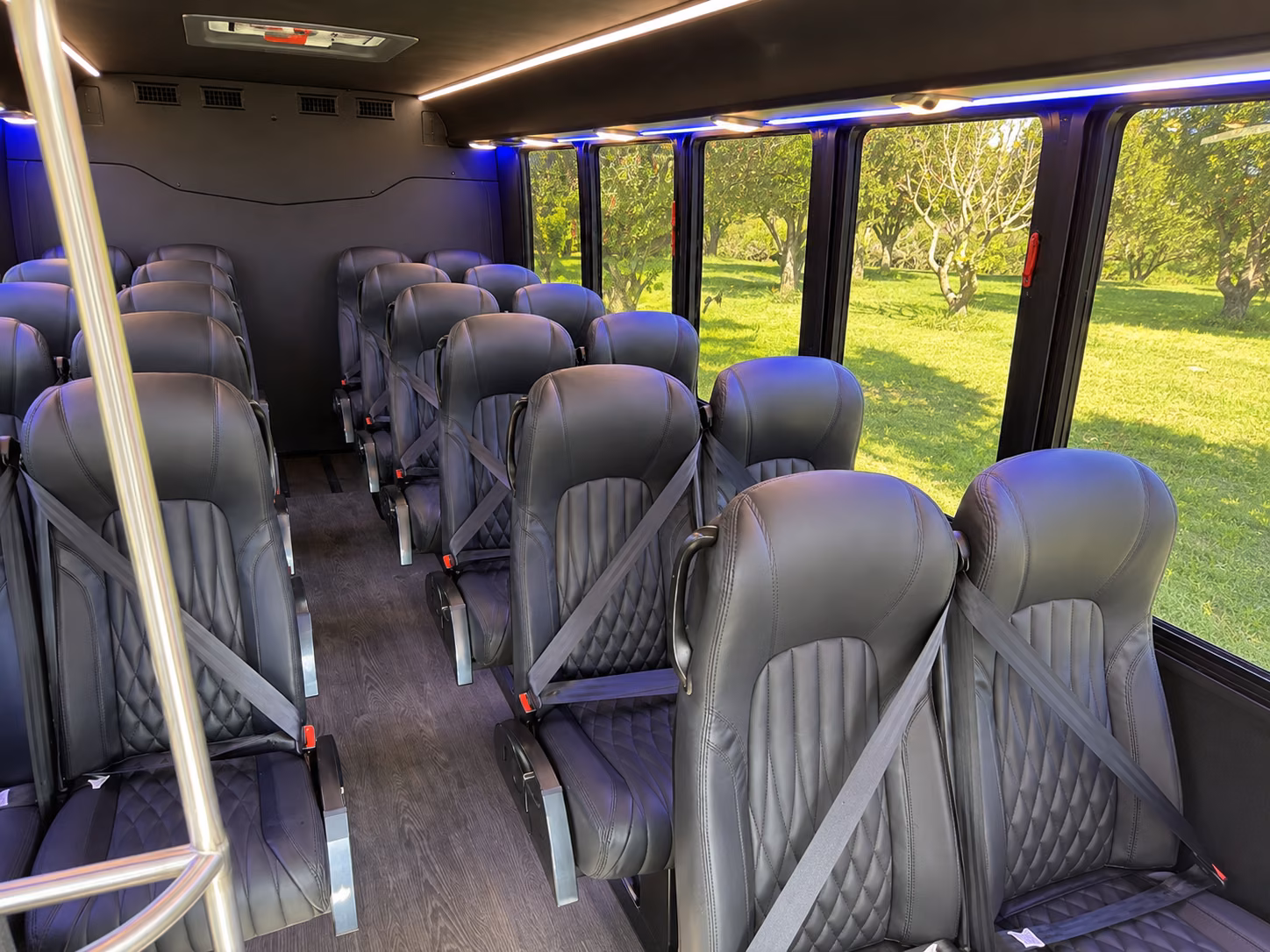 arrange transportation for your next field trip 5