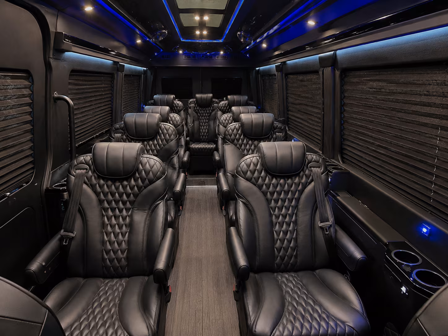 arrange transportation for your next private event 1