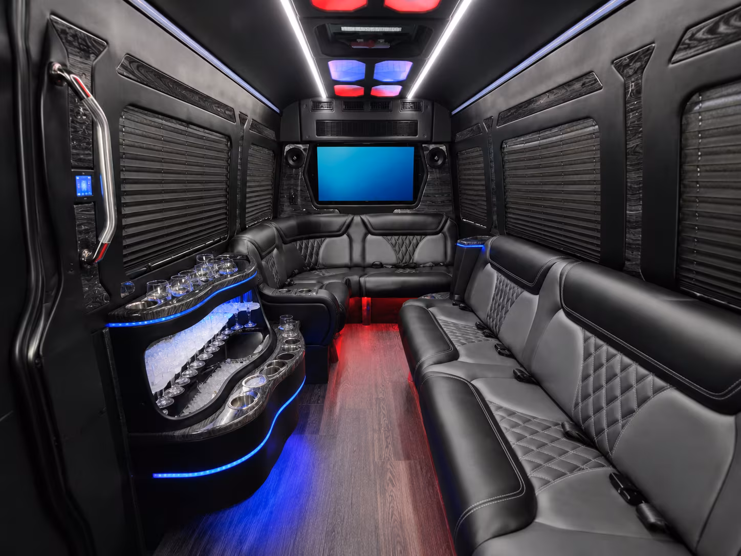 arrange transportation for your next private event 3