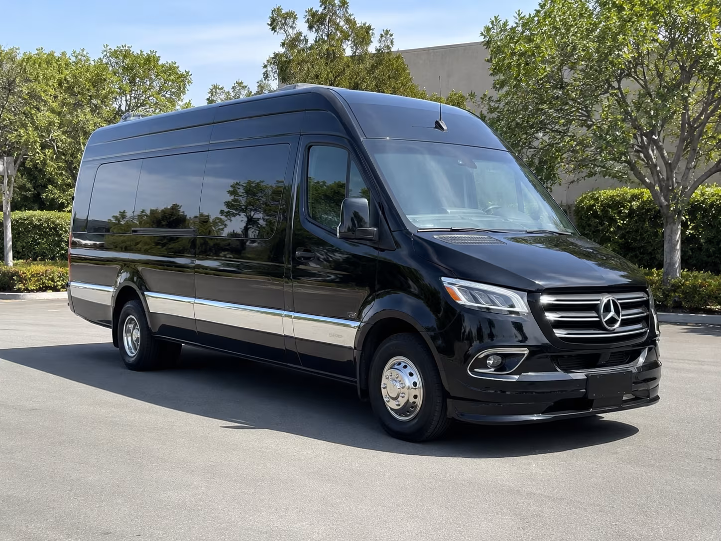 arrange transportation for your next private event 5