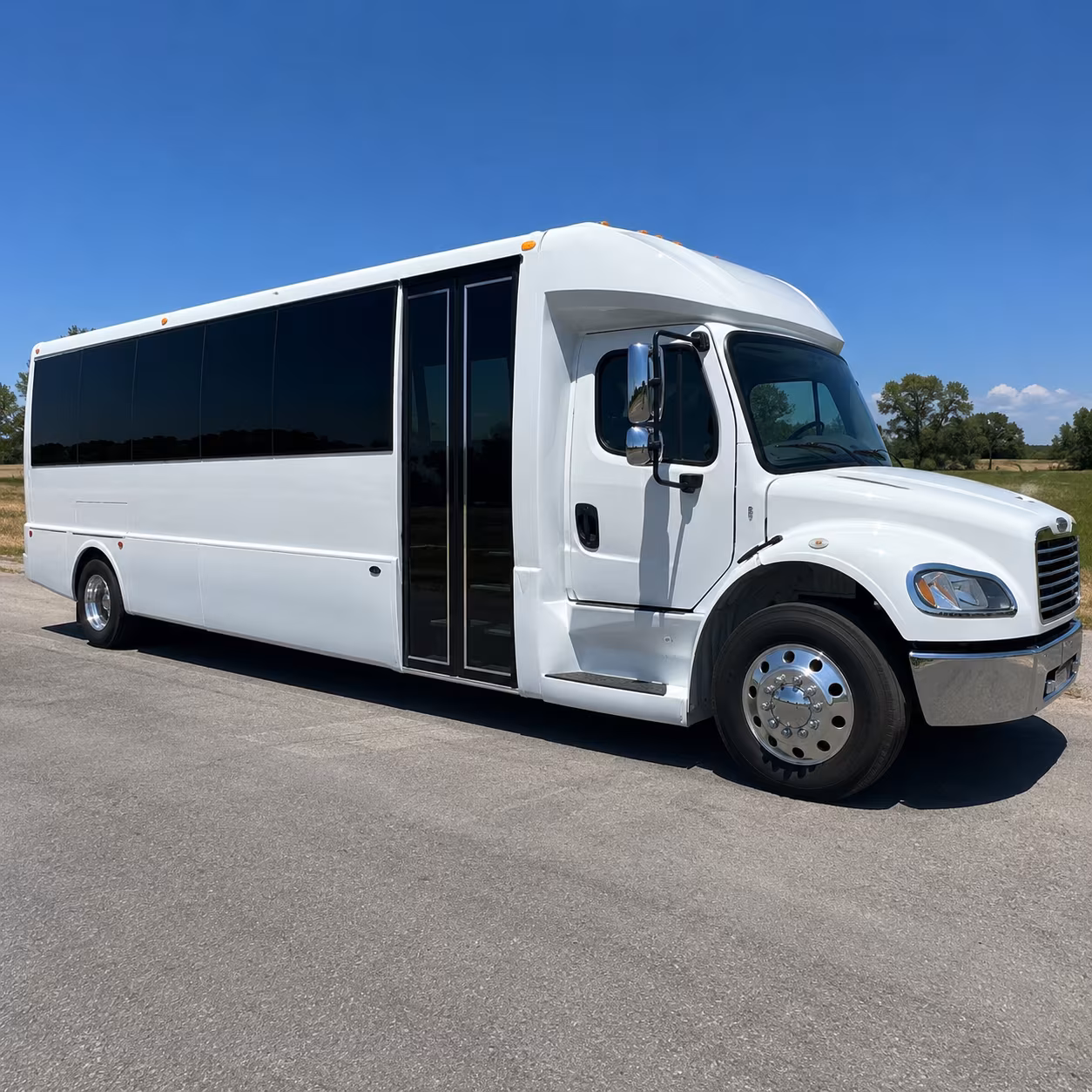 arrange transportation for your next prom 2