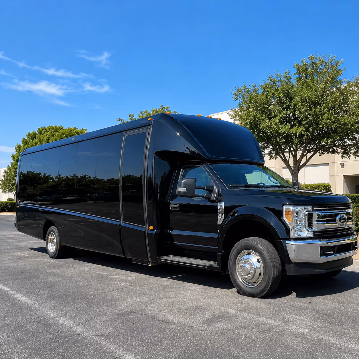 arrange transportation for your next prom 3