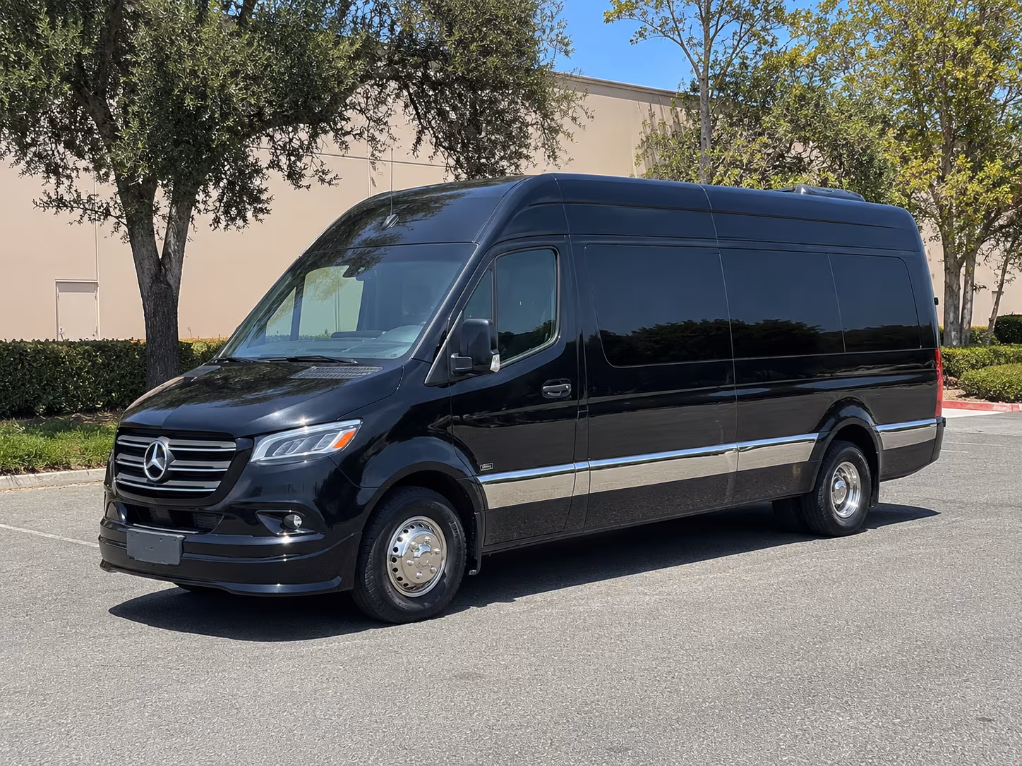 arrange transportation for your next prom 5