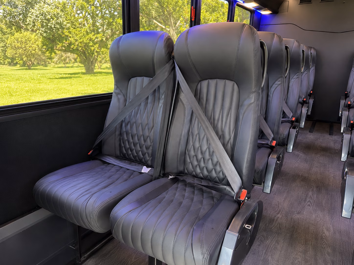 arrange transportation for your next sporting event 1