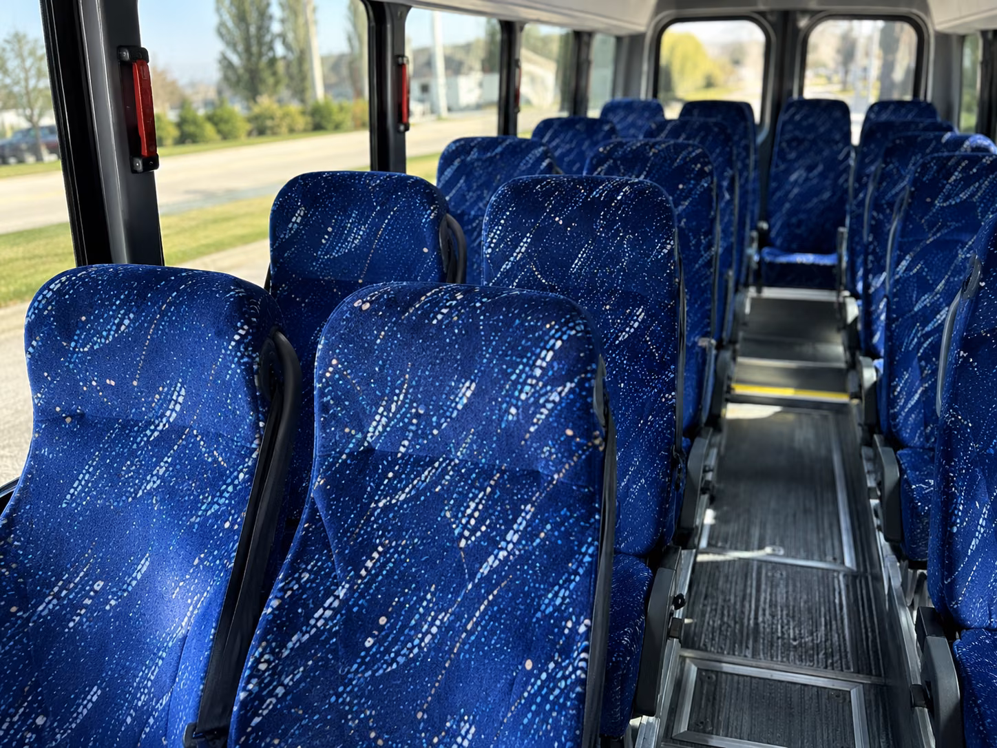 arrange transportation for your next sporting event 3