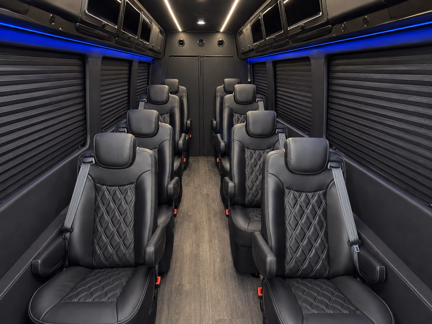 arrange transportation for your next wedding 2