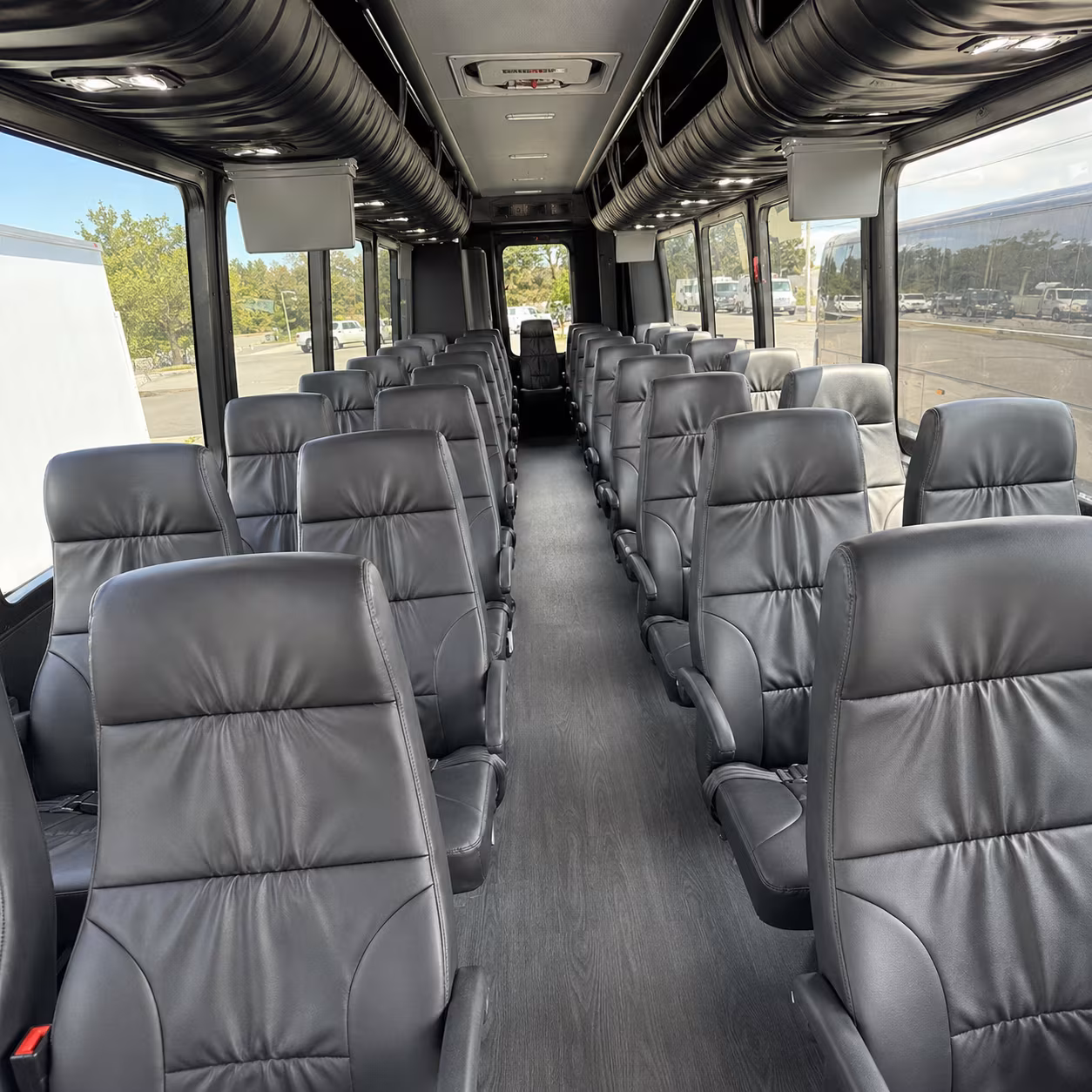 arrange transportation for your next wedding 5