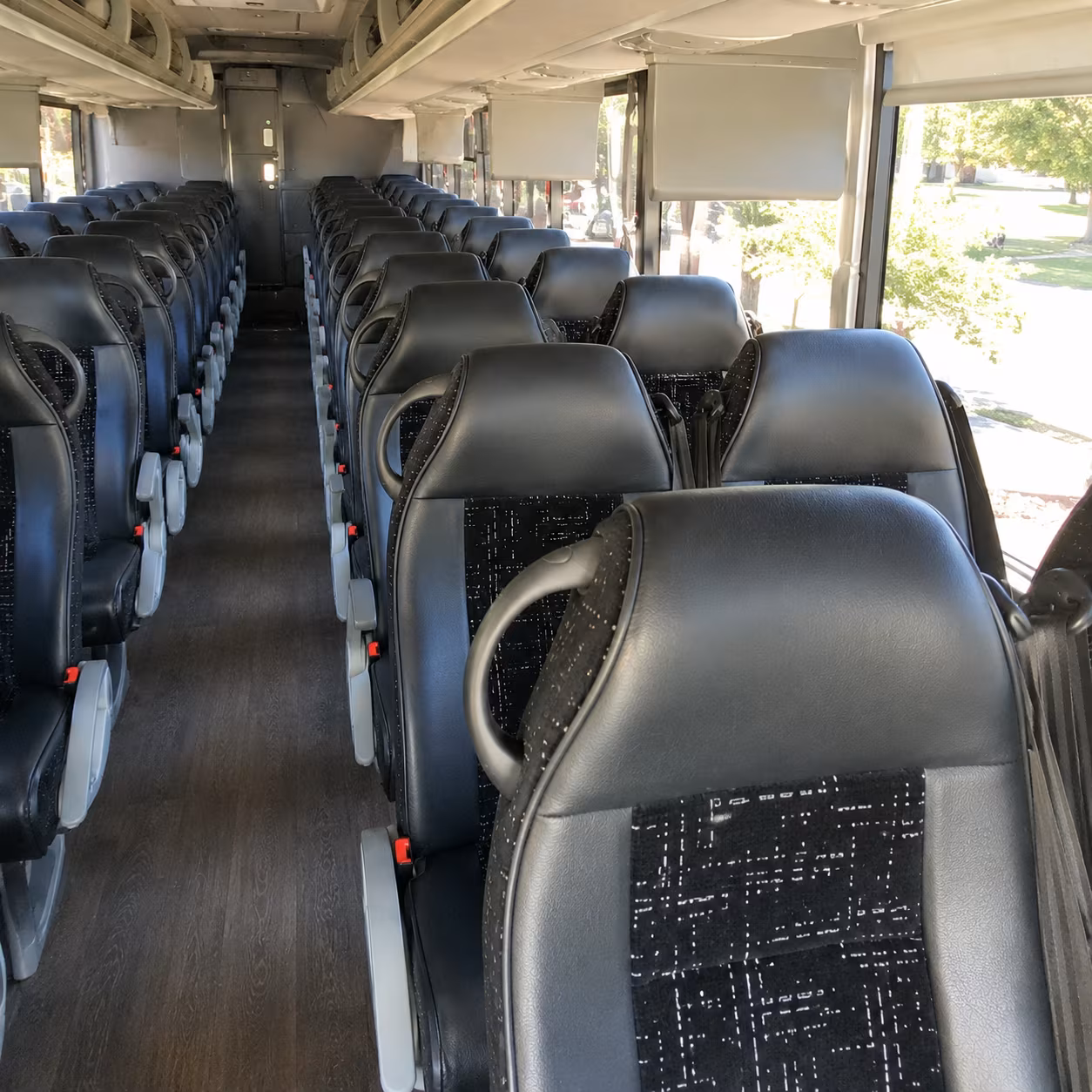 charter bus rentals for michigan wolverines and michigan state spartans games