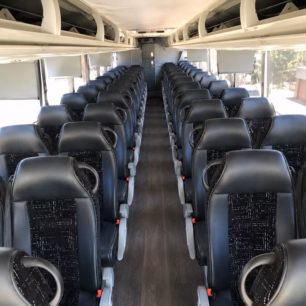 charter buses for southfield bachelor weekends heading to windsor ontario
