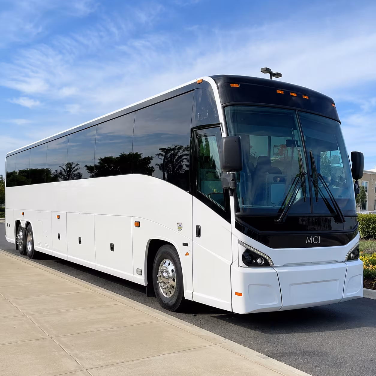 charter buses for southfield prom groups heading to detroit area venues