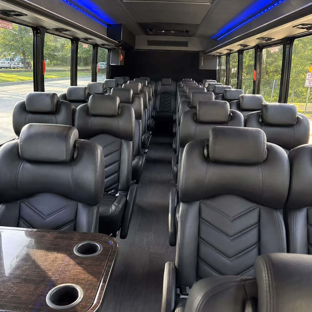 southfield bachelor bachelorette transportation