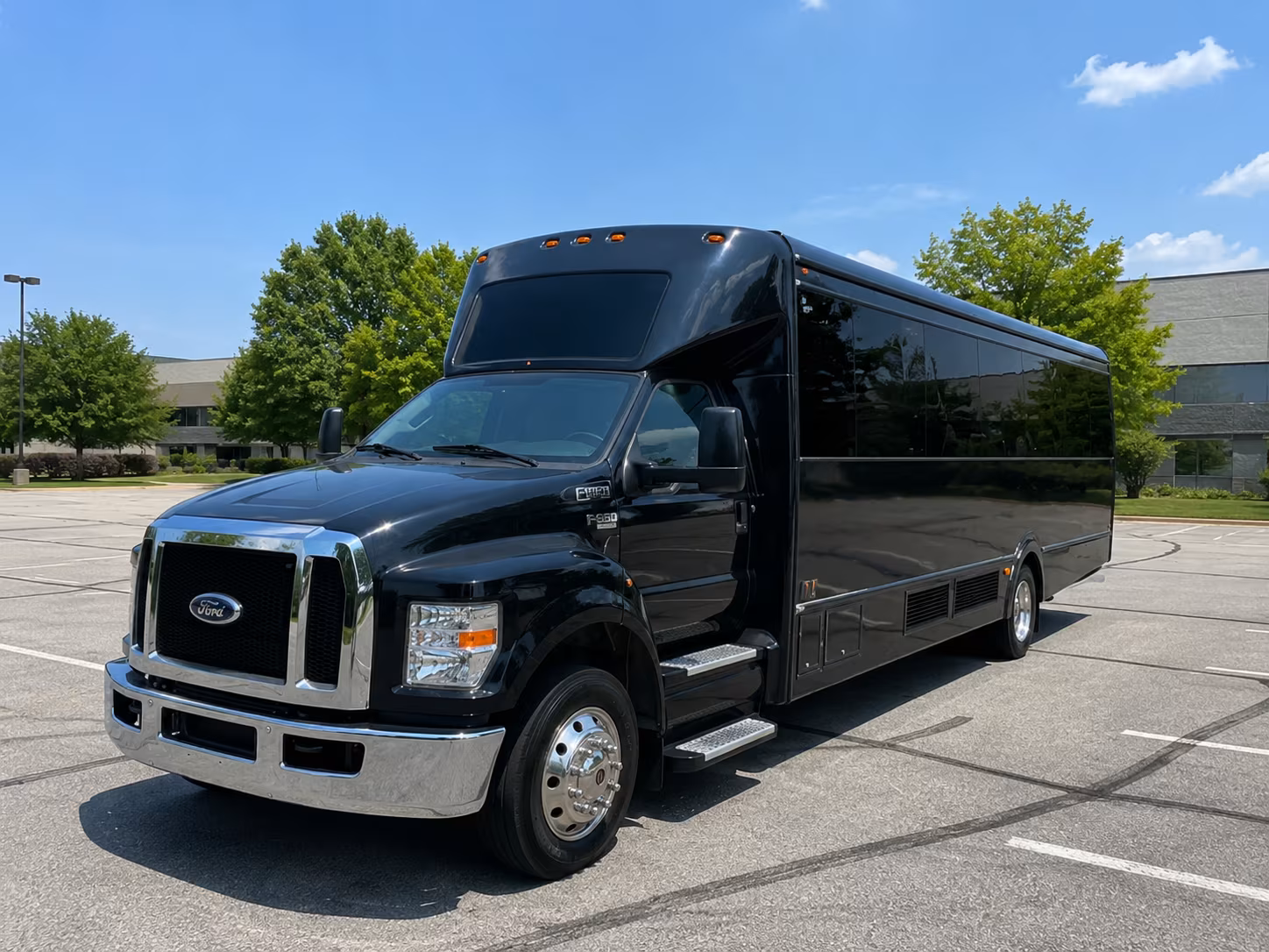 southfield bachelorette bachelor party bus rental