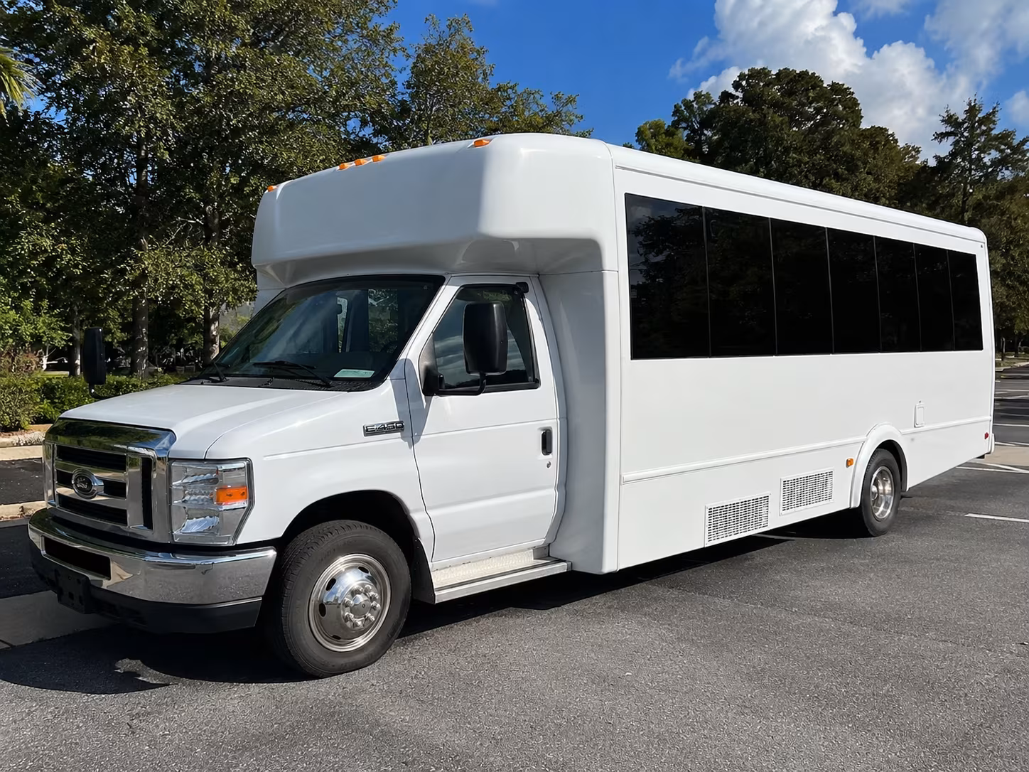southfield birthday party bus rental