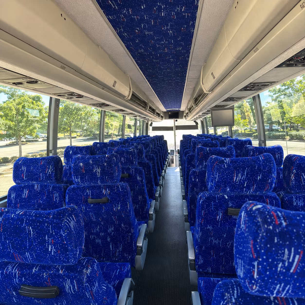 southfield bus rentals