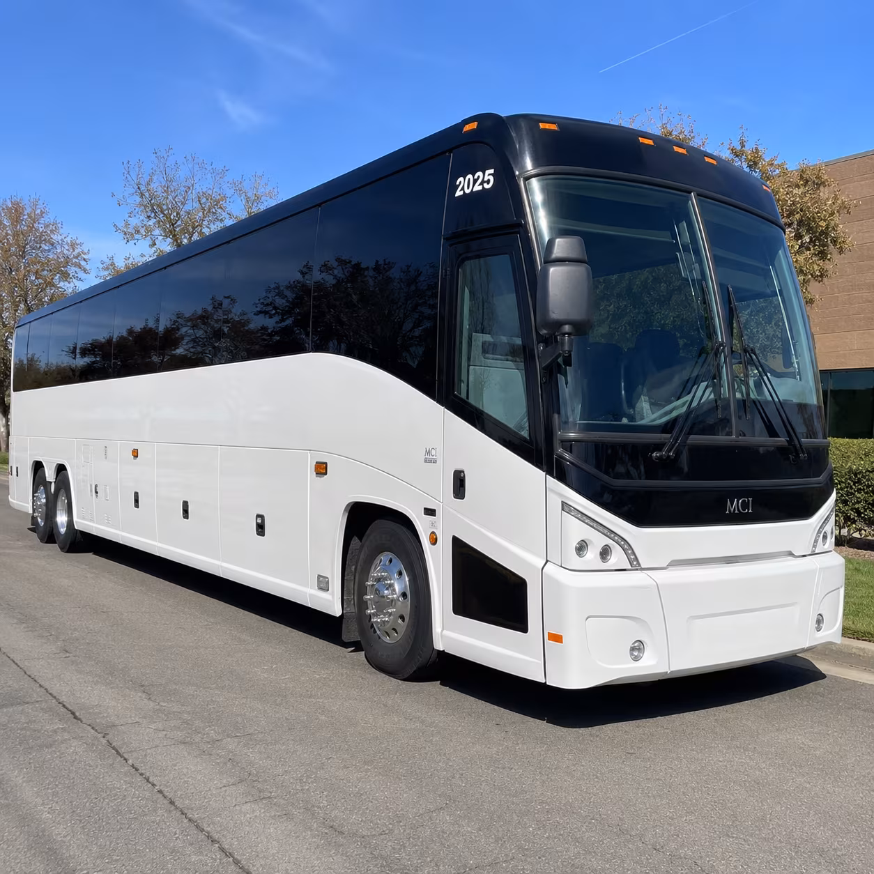 southfield casino charter bus rental