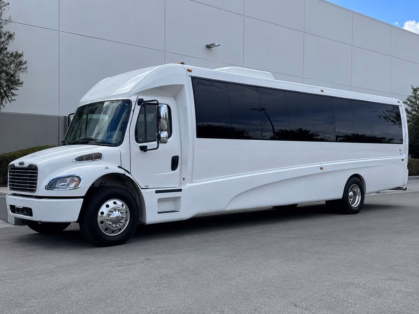 southfield casino party bus rental