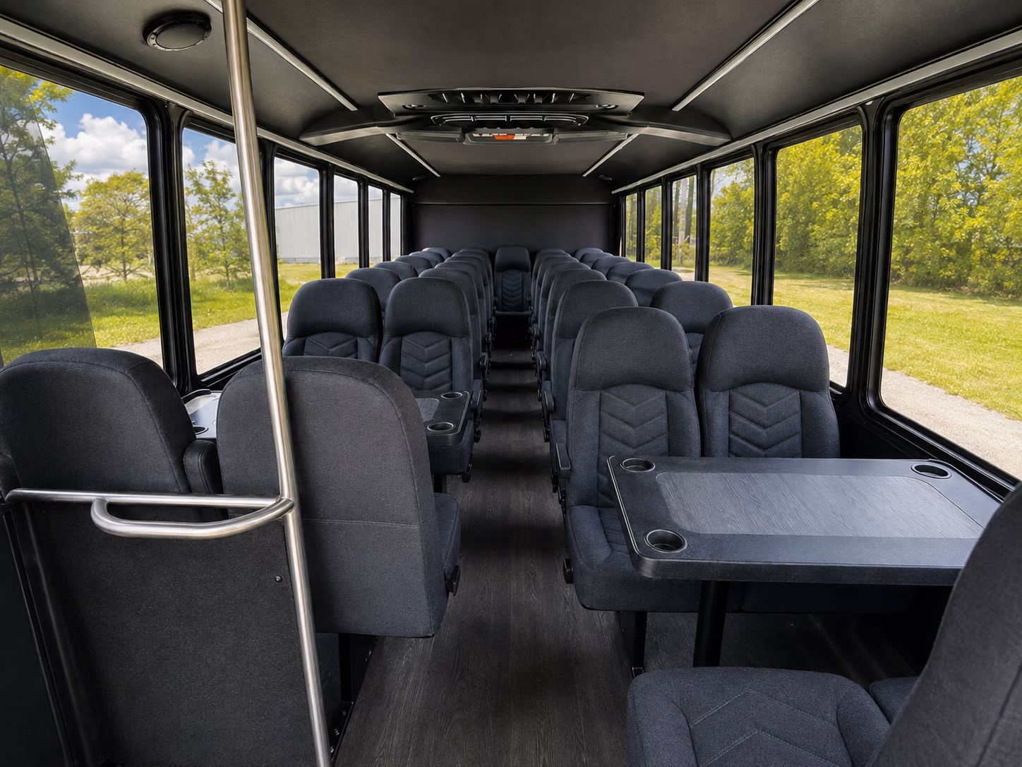 southfield church transportation