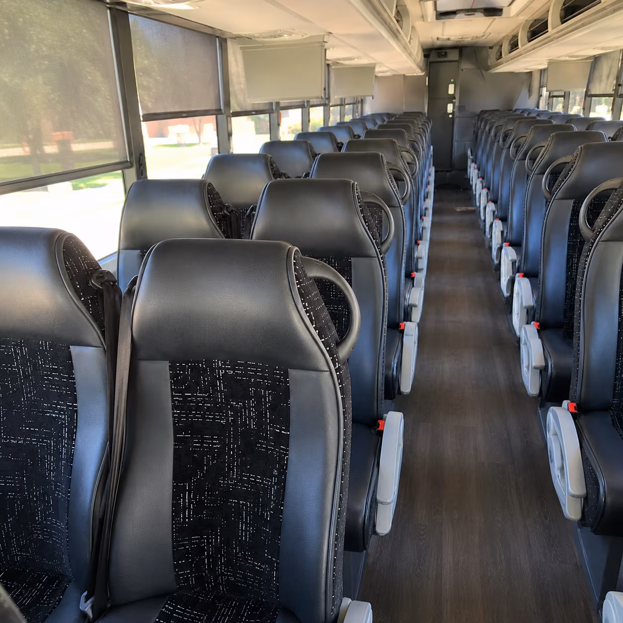 southfield concert transportation