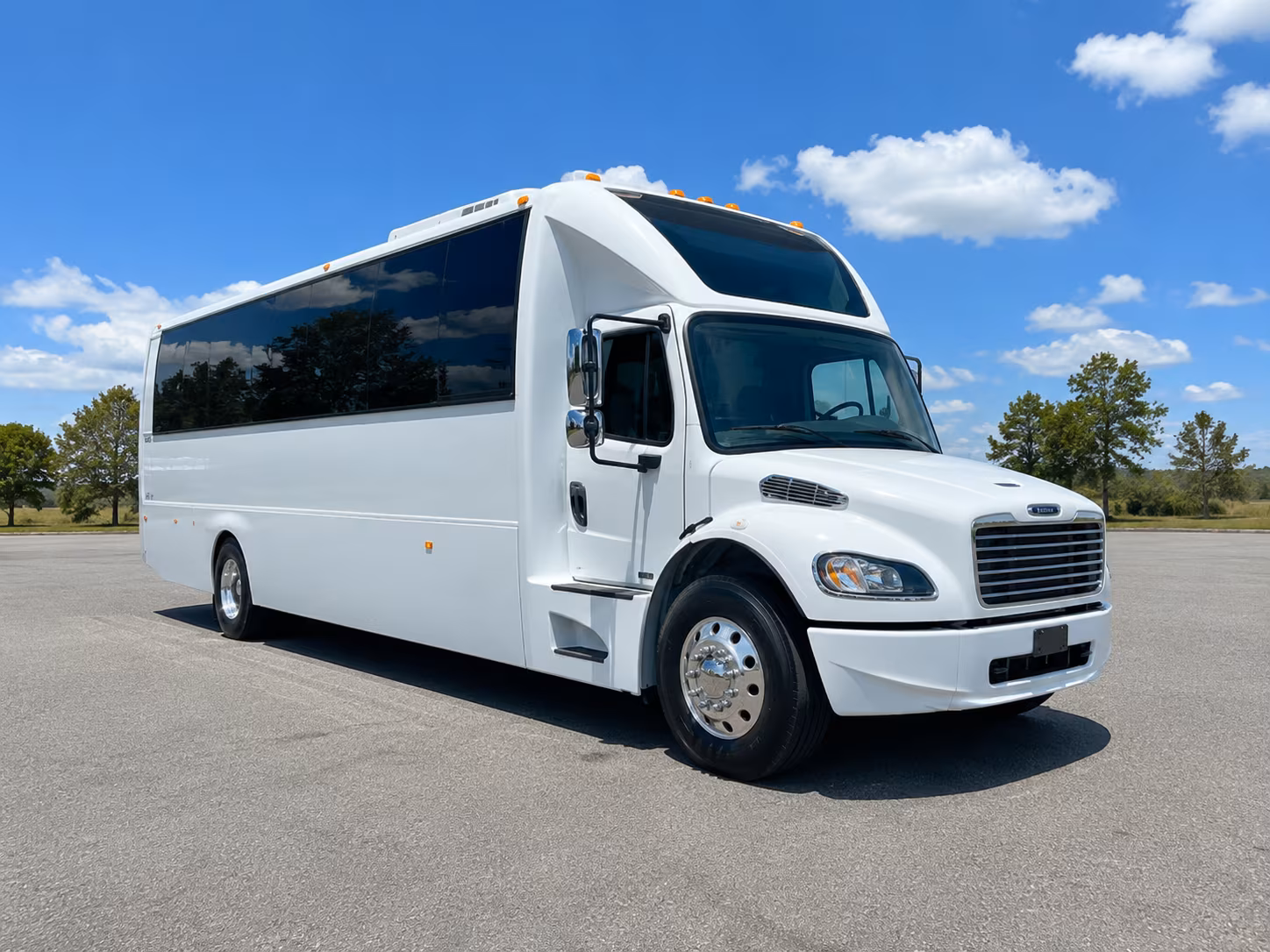 southfield corporate party bus rental