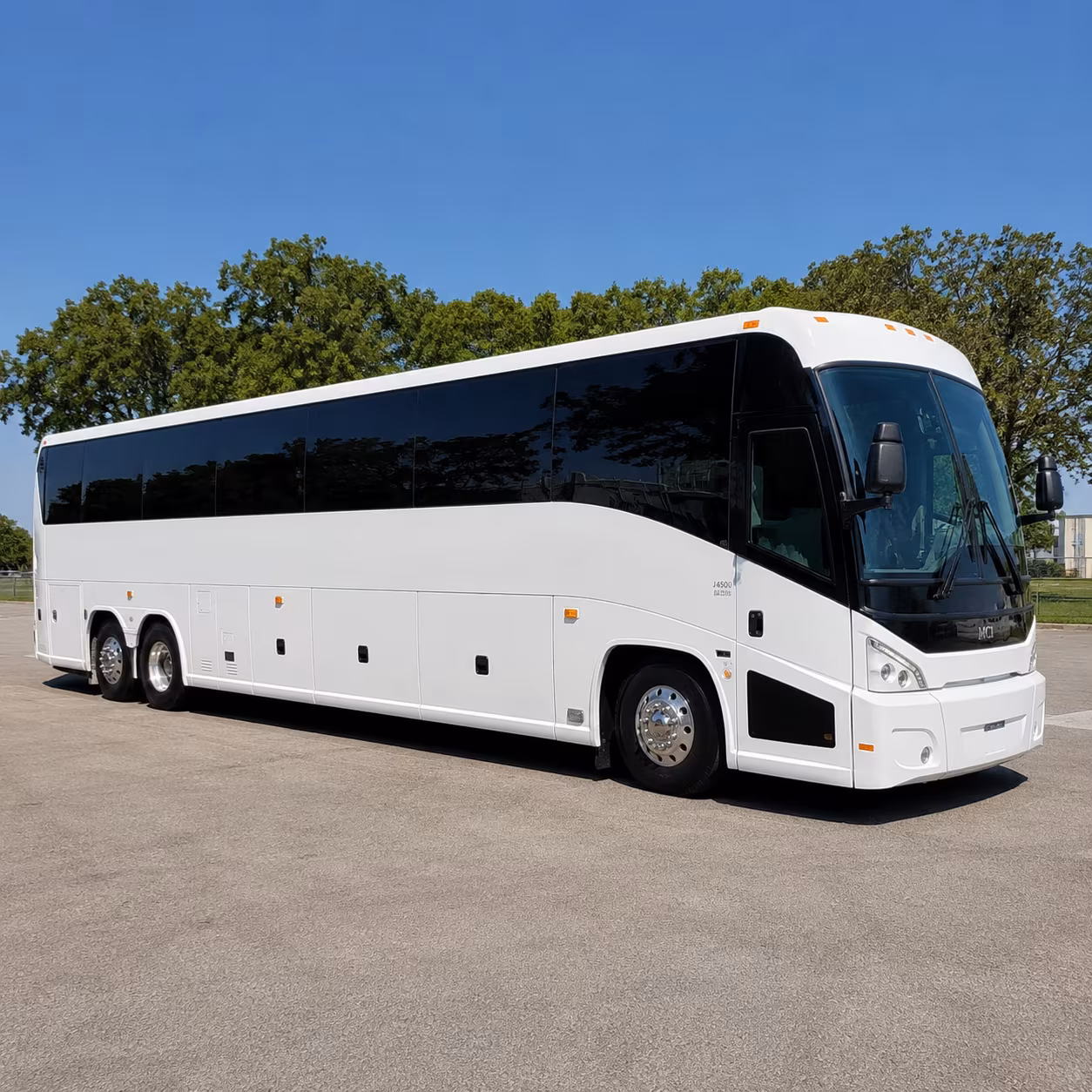 southfield detroit tigers charter bus rental