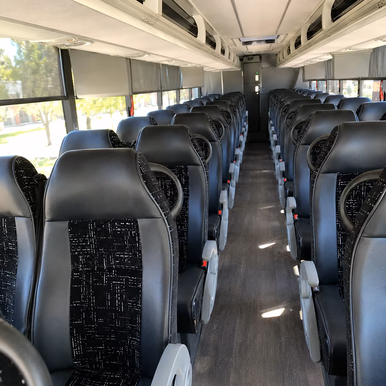 southfield field trip transportation