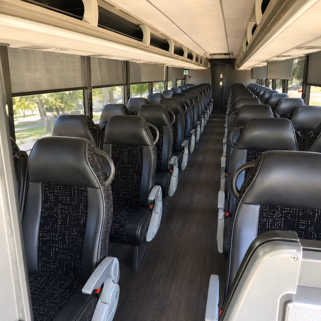 southfield minibus rentals
