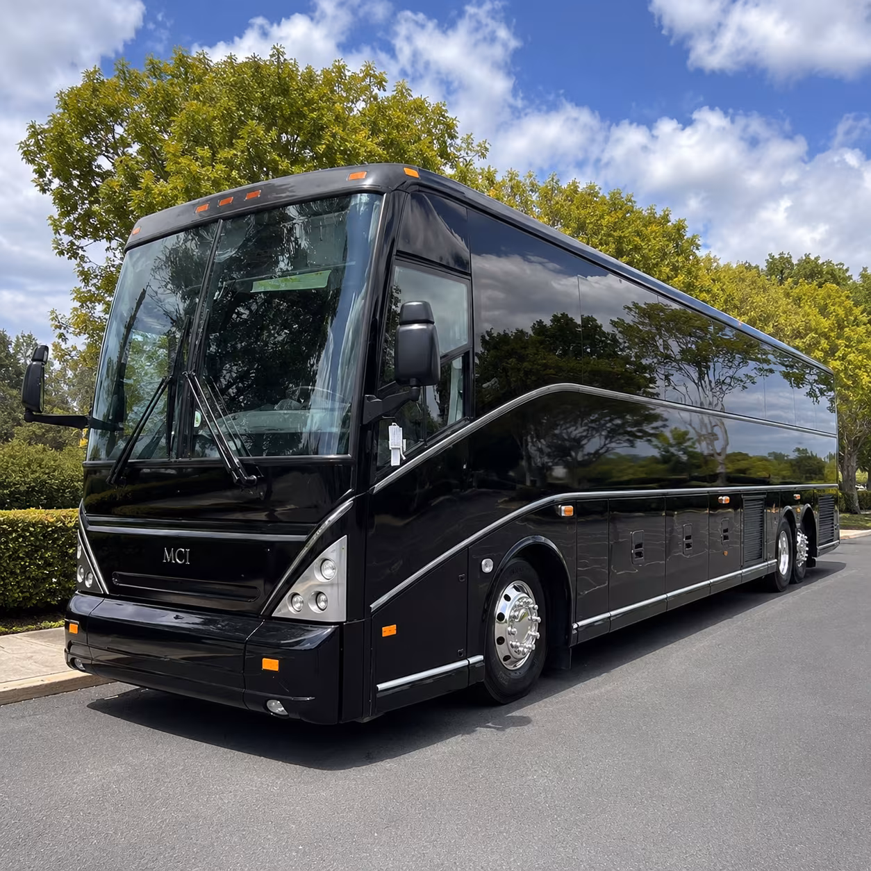 southfield prom transportation