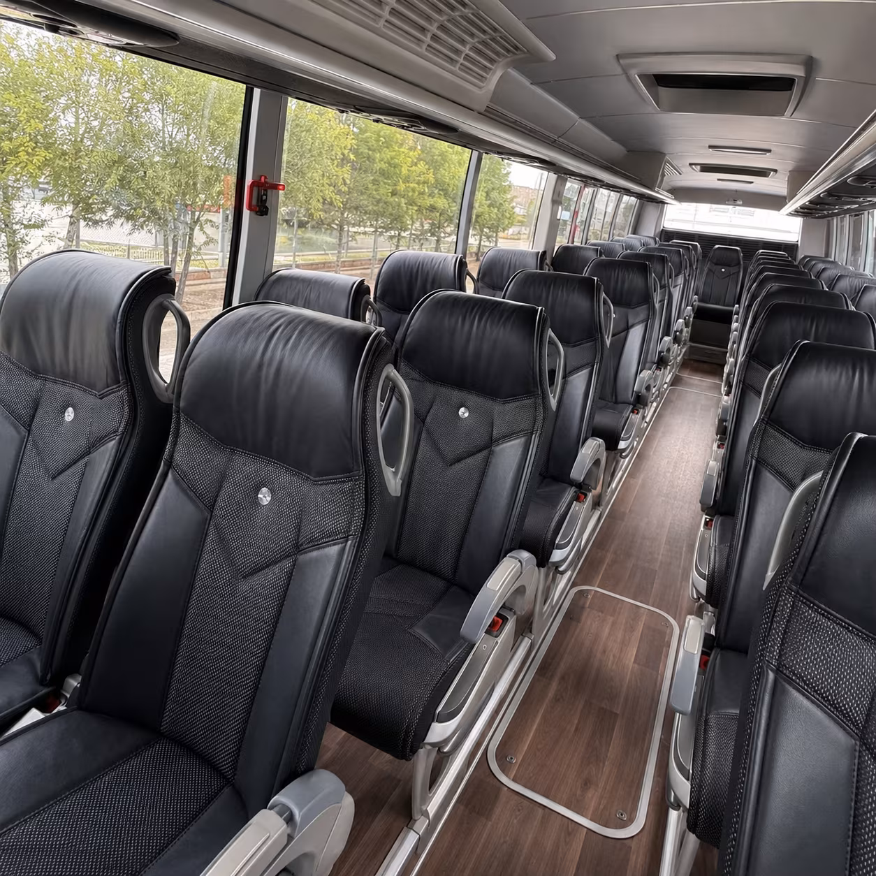 southfield religious group charter bus rental