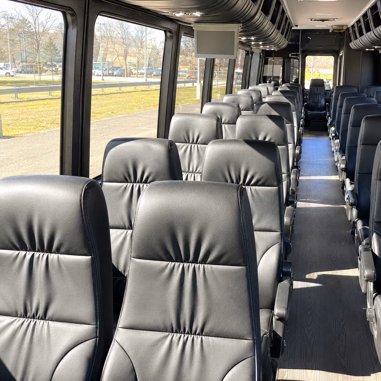 Southfield Religious Group Transportation