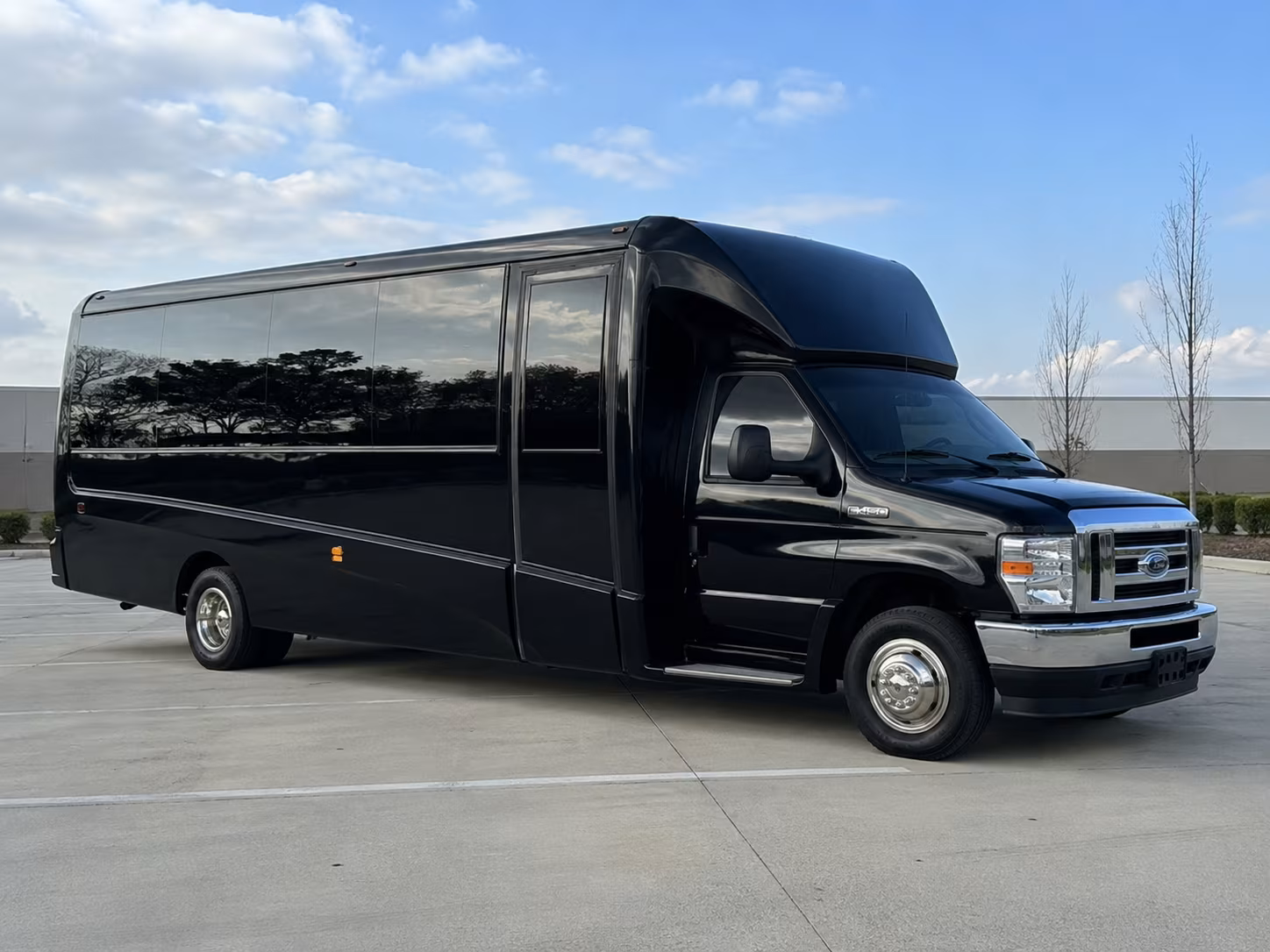southfield sporting event transportation