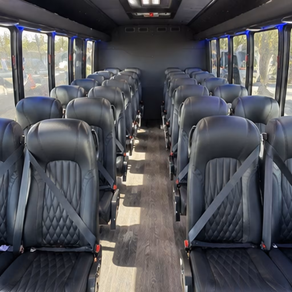 why rent using southfieldminibuscompany com
